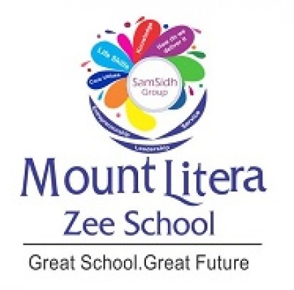 Mount litera zee school
